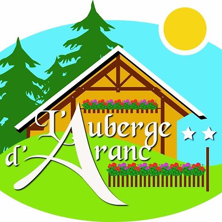 Auberge D'Aranc Exterior foto