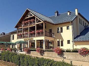 Auberge D'Aranc Exterior foto