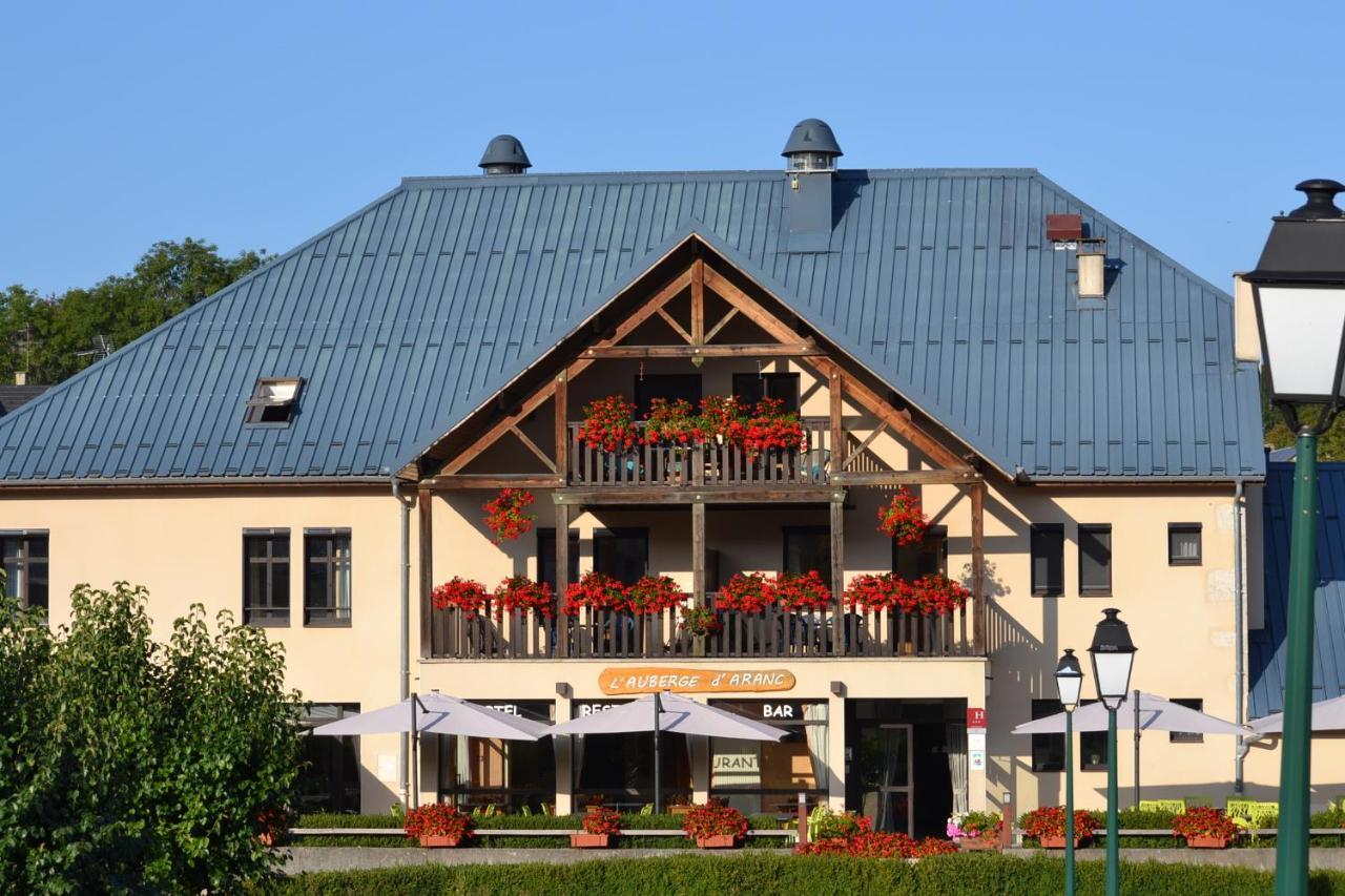 Auberge D'Aranc Exterior foto