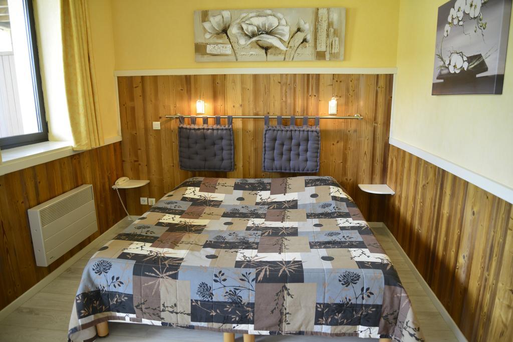 Auberge D'Aranc Exterior foto
