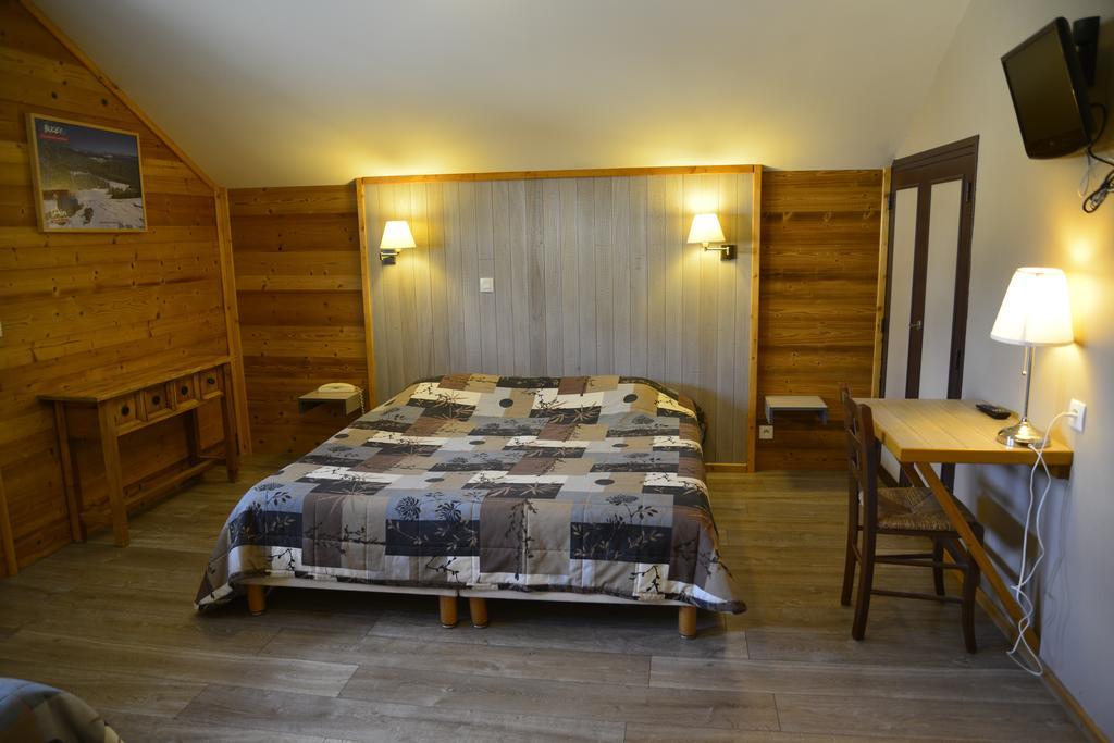 Auberge D'Aranc Exterior foto