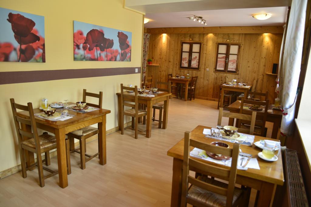 Auberge D'Aranc Exterior foto