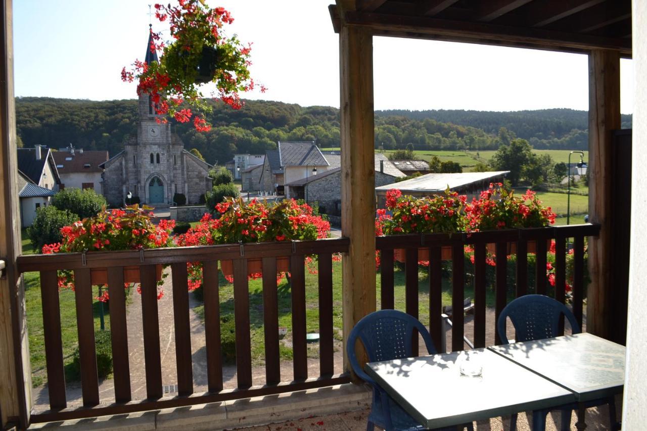 Auberge D'Aranc Exterior foto